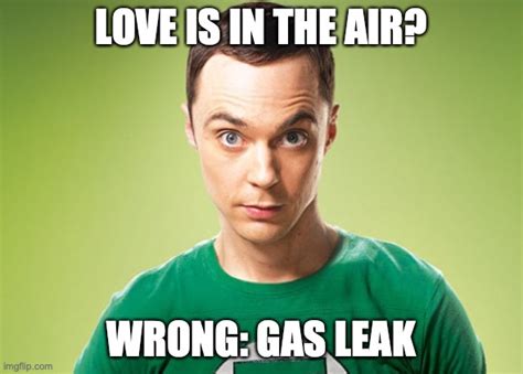 love is in the air wrong gas leak|Love Is in the Air 